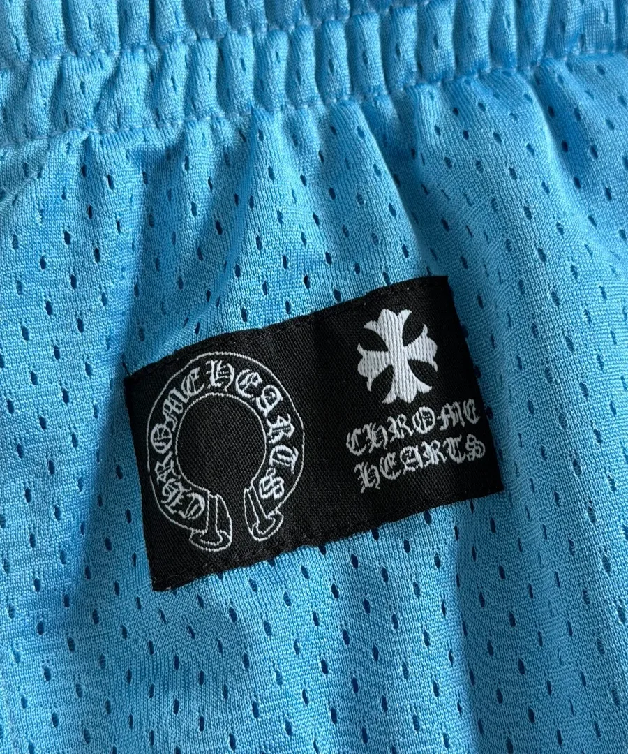 Текстильная нашивка с логотипом Chrome Hearts