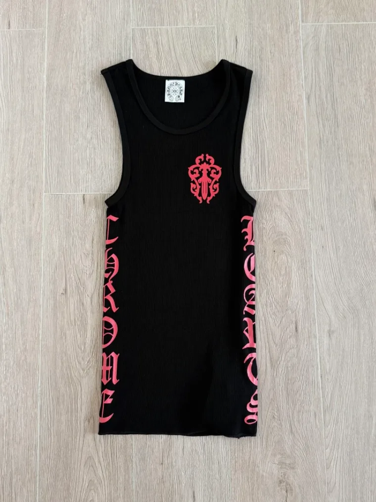 Chrome Hearts Майка Chrome Hearts