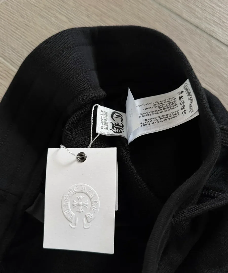 Фирменная бирка Chrome Hearts