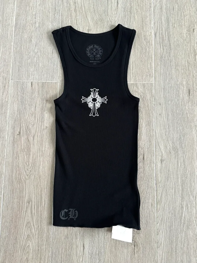 Chrome Hearts майка