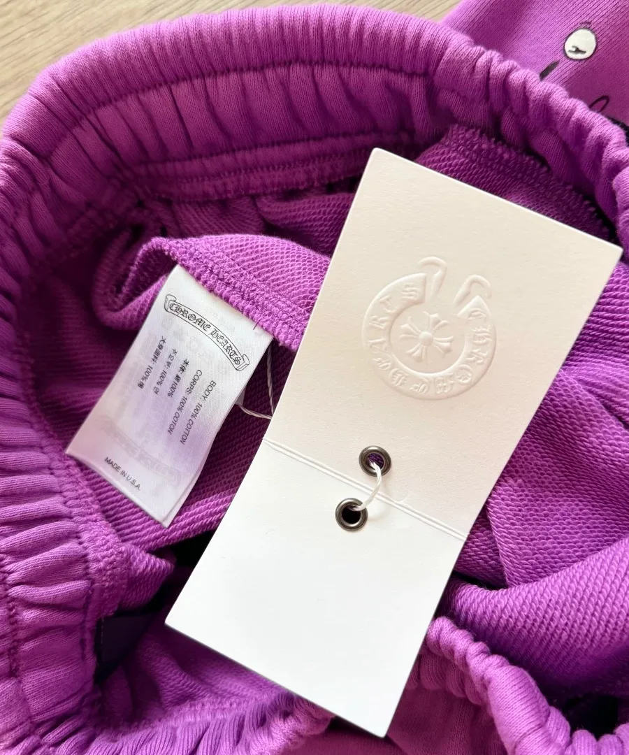 Фирменная бирка Chrome Hearts