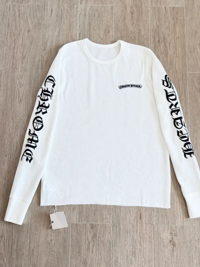Chrome Hearts лонгслив