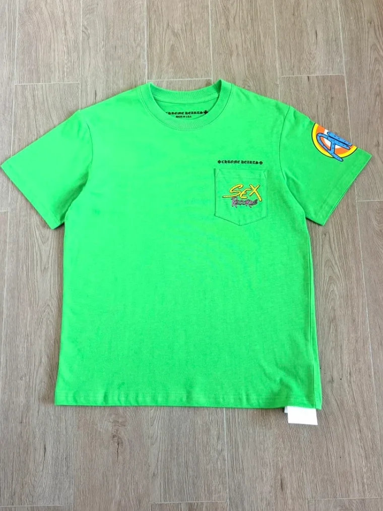 Chrome Hearts x Matty Boy футболка