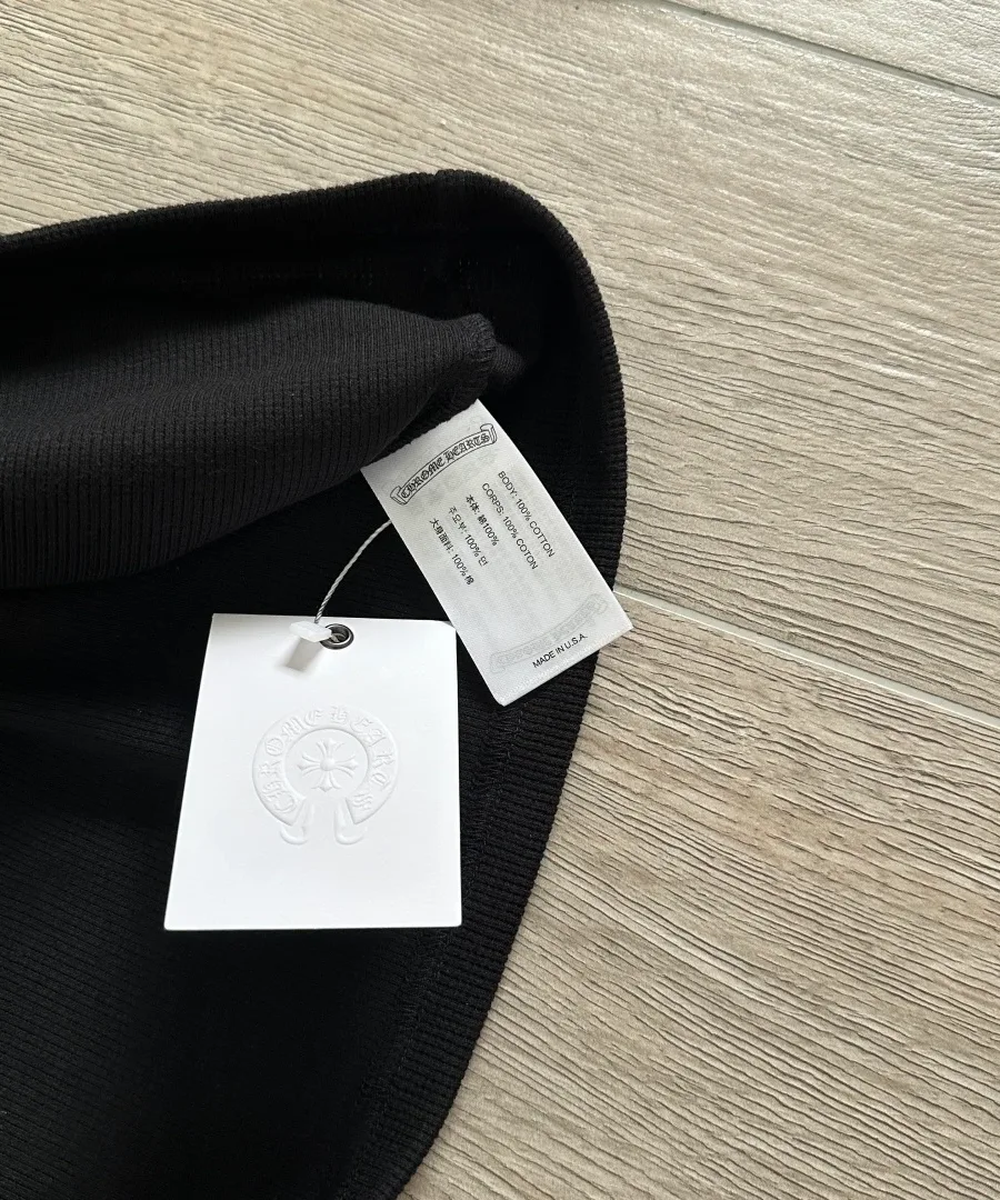 Фирменная бирка Chrome Hearts