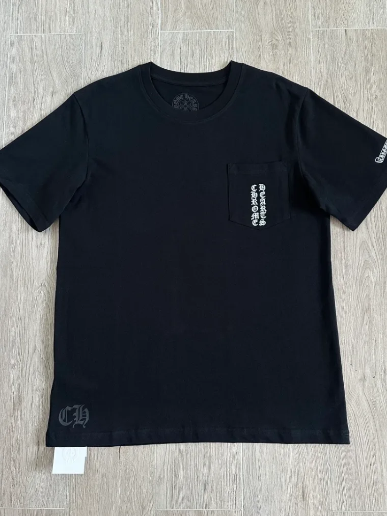 Chrome Hearts Футболка Chrome Hearts Tokyo City Limited