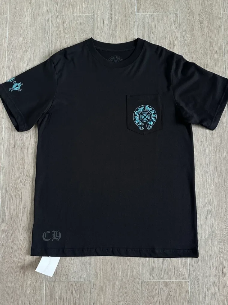 Chrome Hearts Футболка CH23SS
