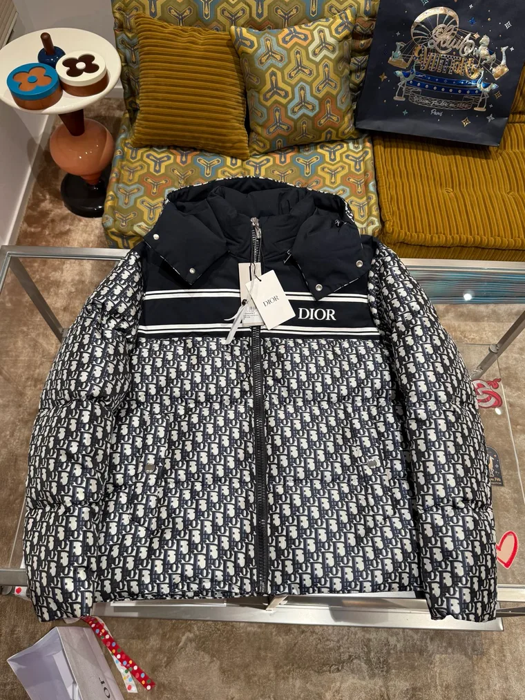 Dior Пуховик