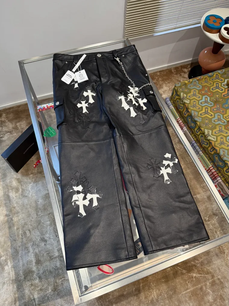 Chrome Hearts Штаны