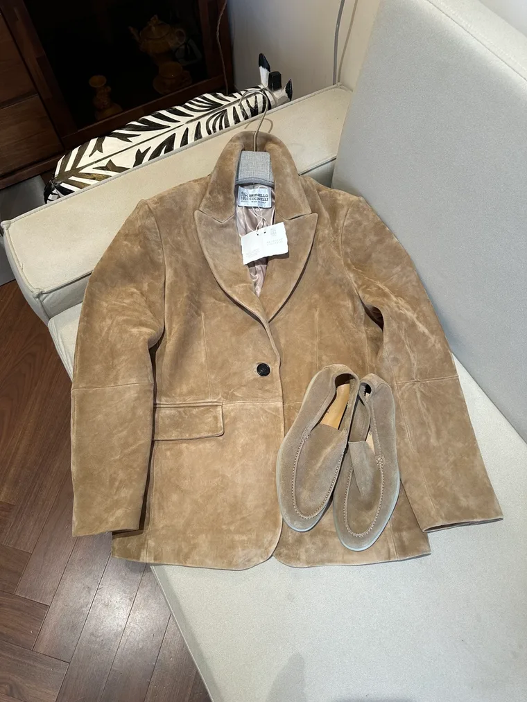 Brunello Cucinelli Жакет