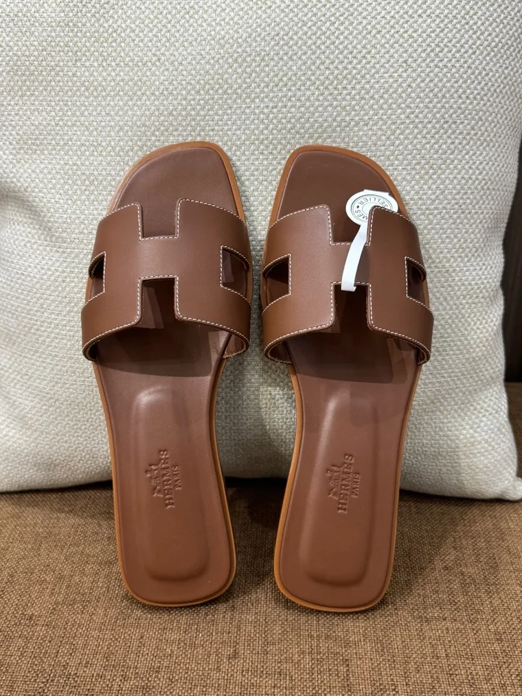 Hermes Сандалии