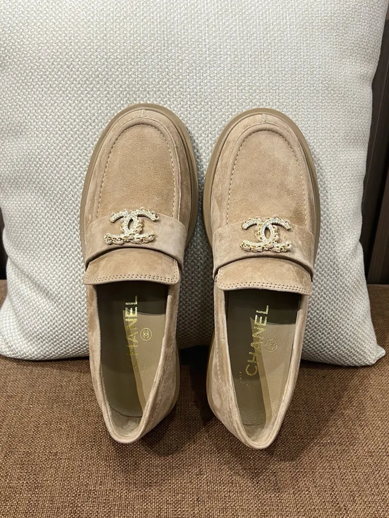 Chanel Лоферы