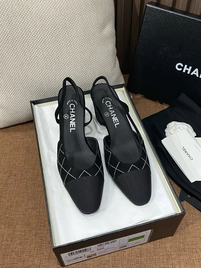 Chanel Туфли