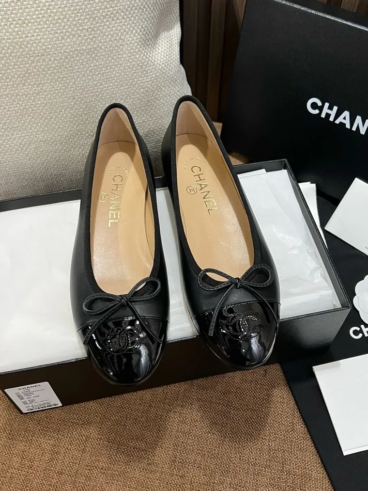 Chanel Балетки