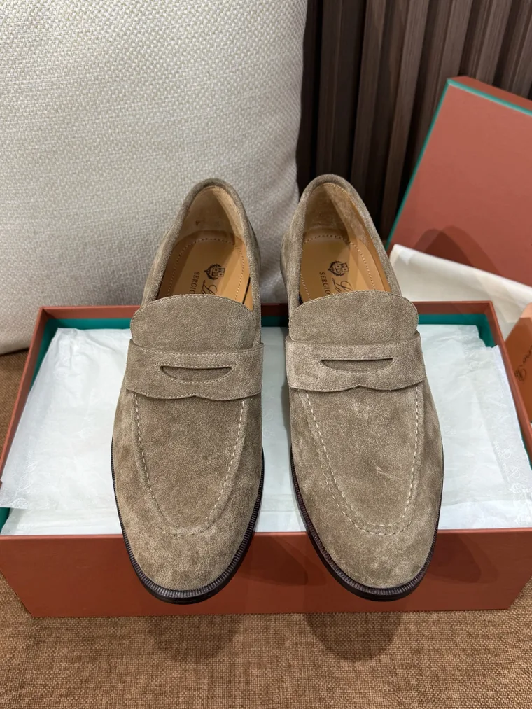 Loro Piana Лоферы
