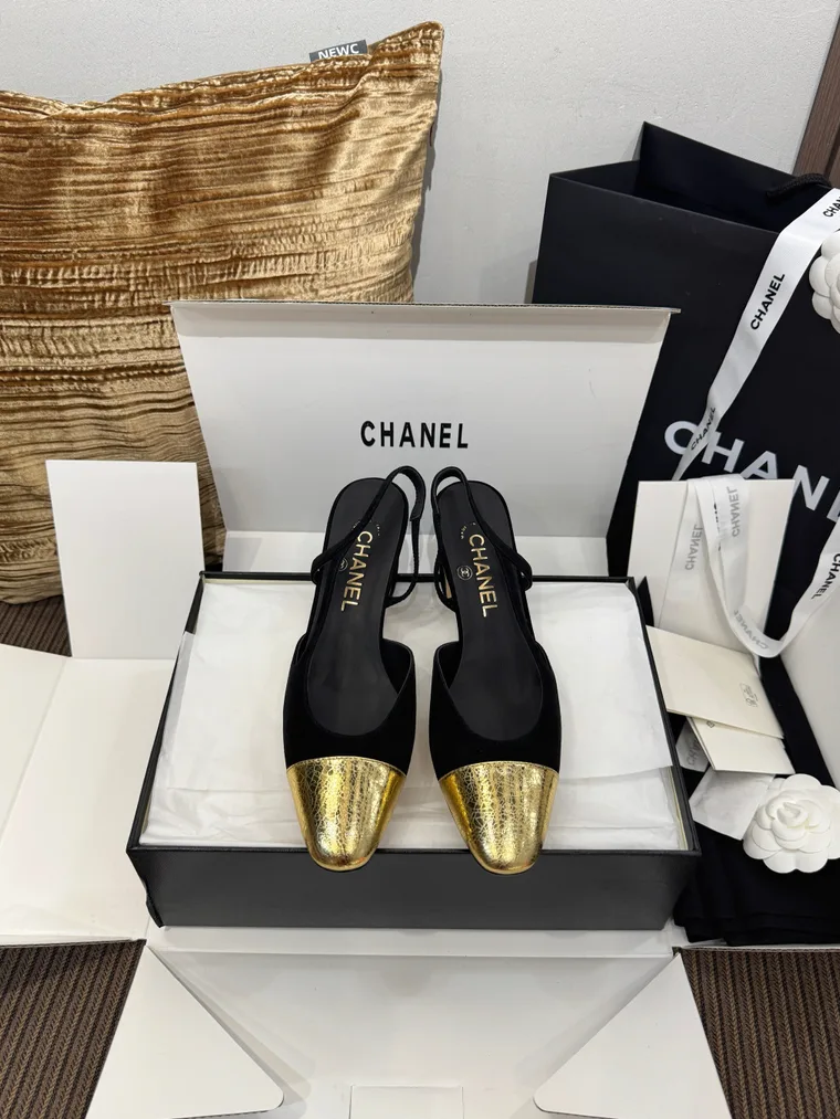 Chanel Туфли