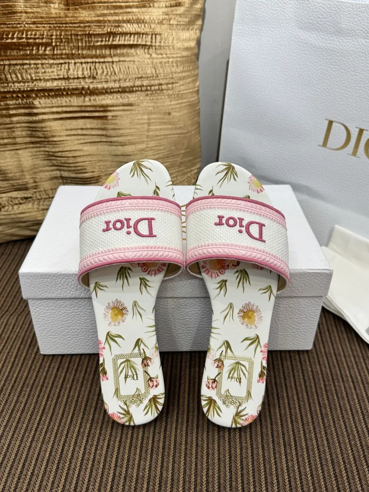 Dior Мюли