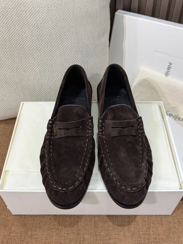 Saint Laurent Лоферы