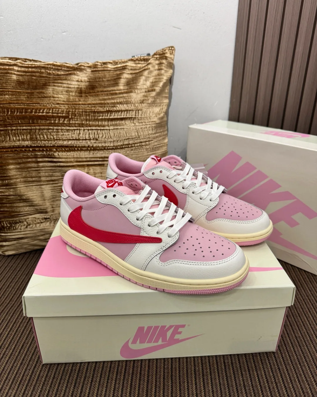 Nike Jordan Кроссовки