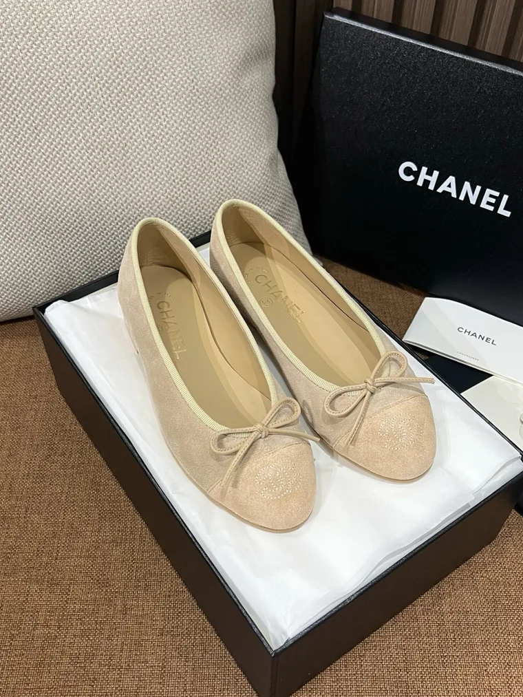 Chanel Балетки