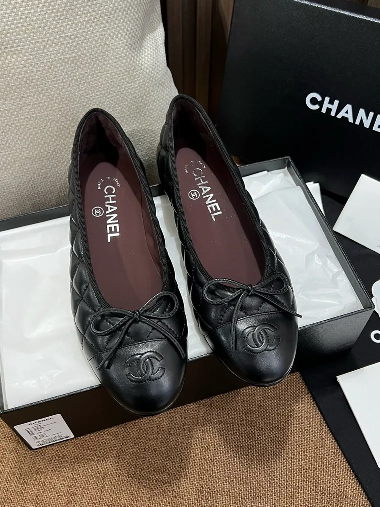Chanel Балетки
