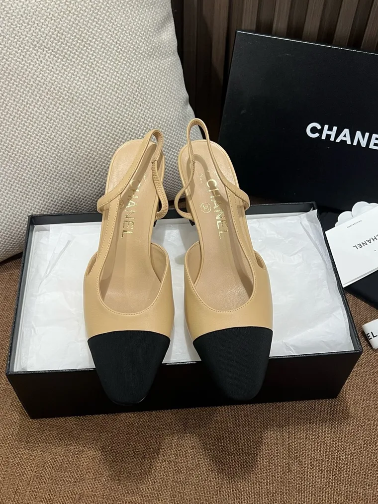 Chanel Туфли
