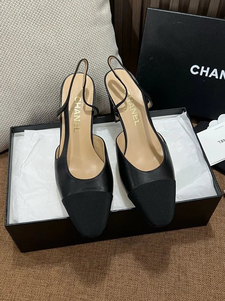 Chanel Туфли