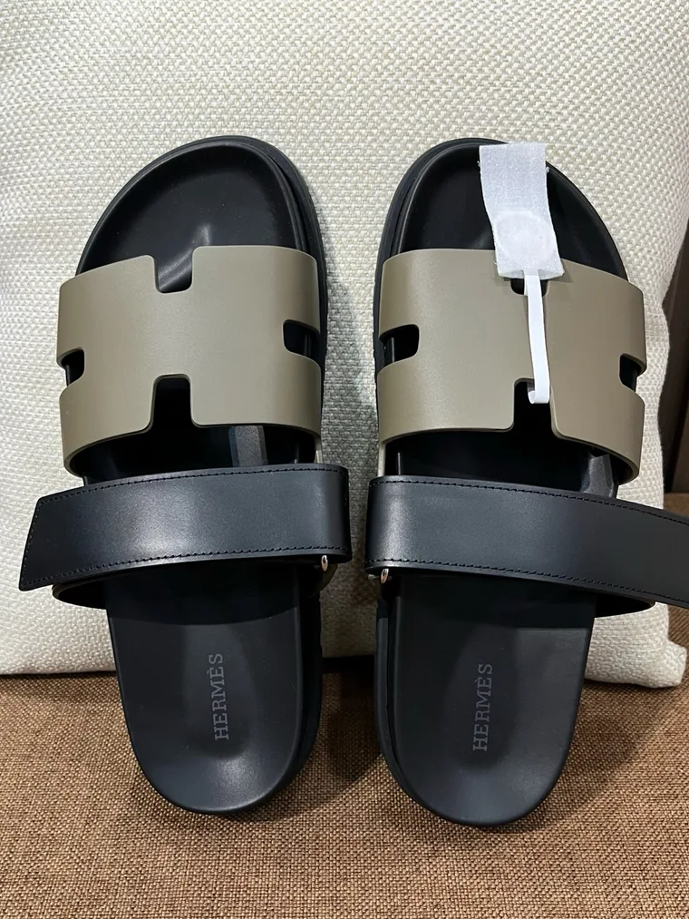 Hermes Тапки