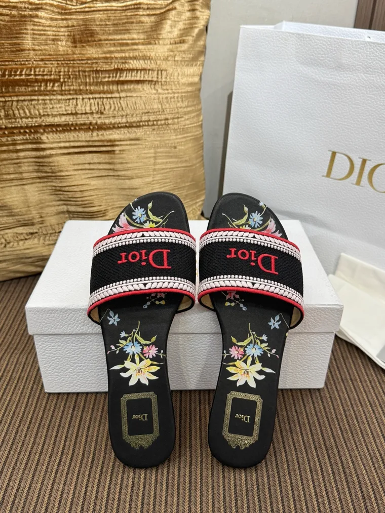 Dior Мюли