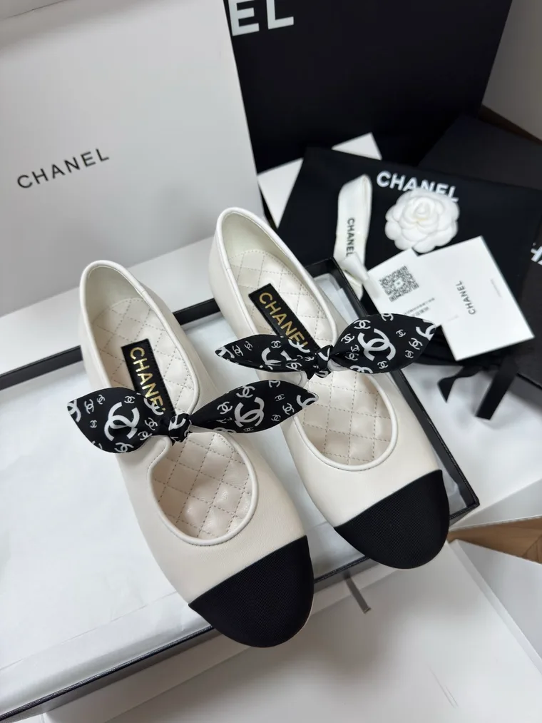 Chanel Балетки