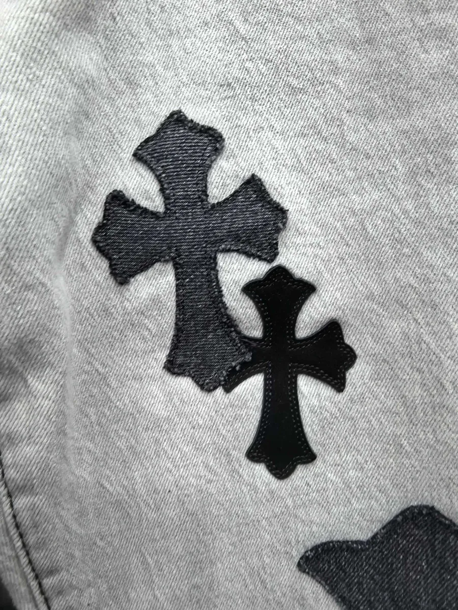 Chrome Hearts x Levi's 501 джинсы