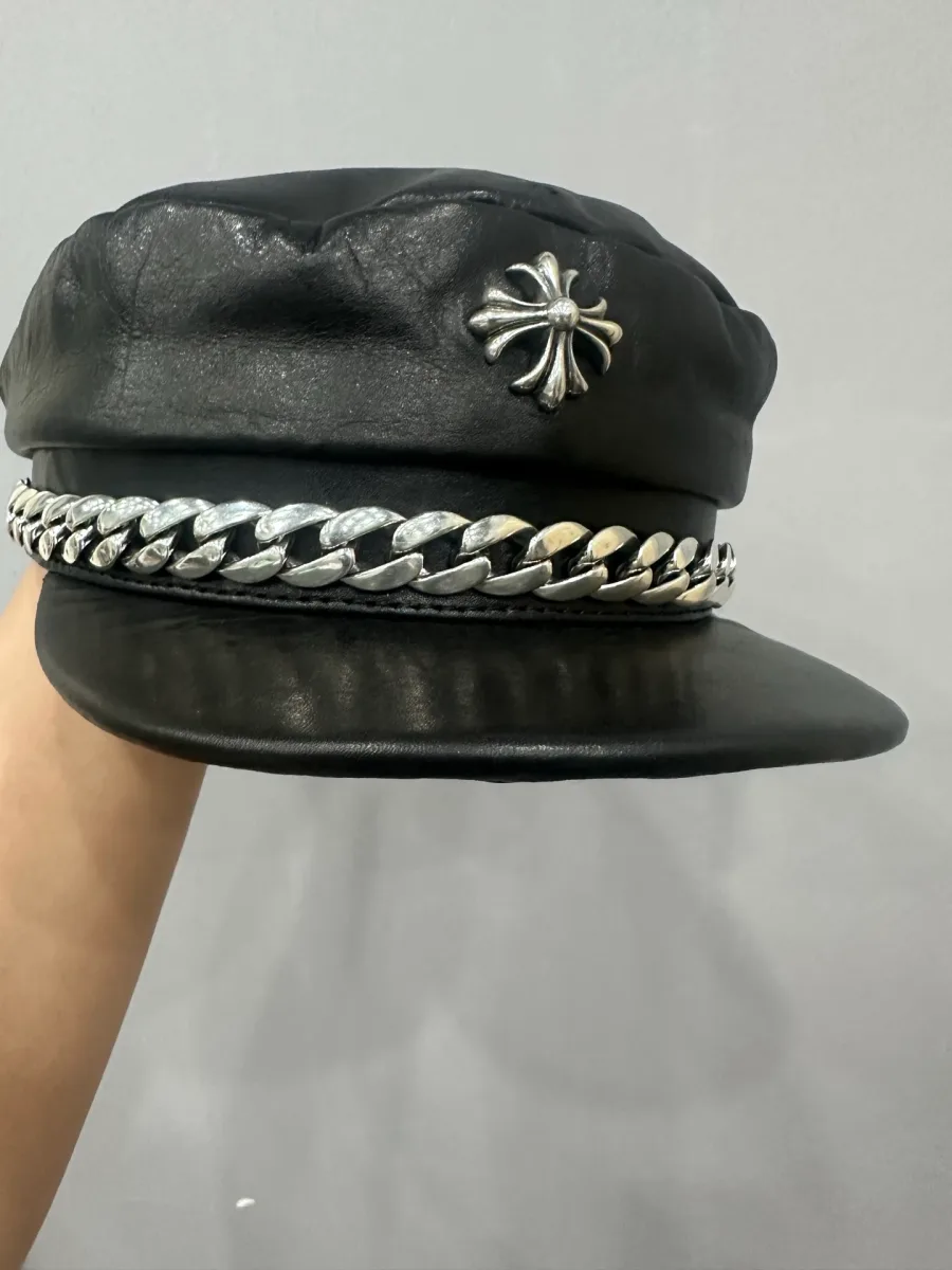Кепи Chrome Hearts