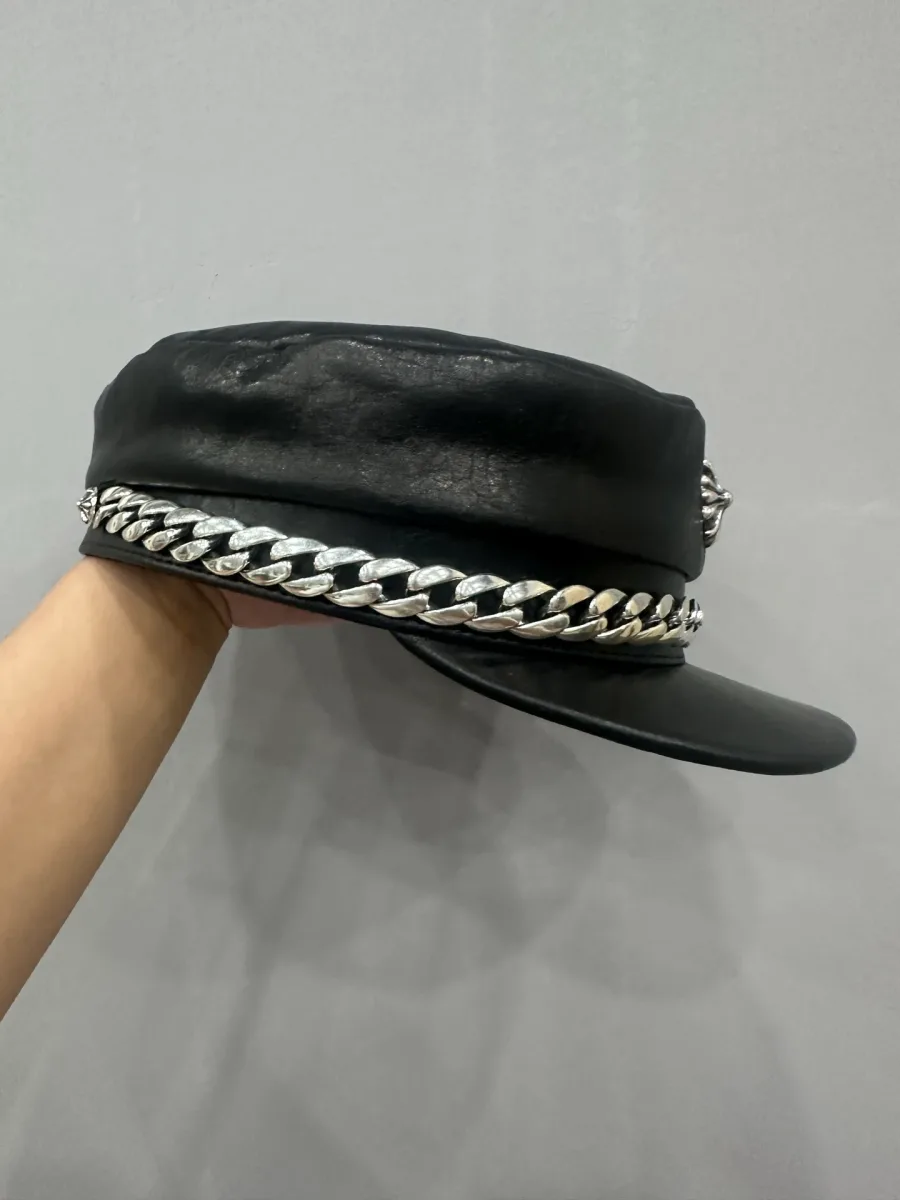 Кепи Chrome Hearts