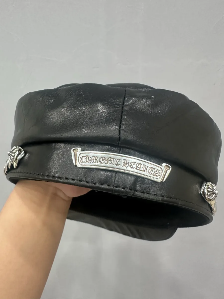 Кепи Chrome Hearts