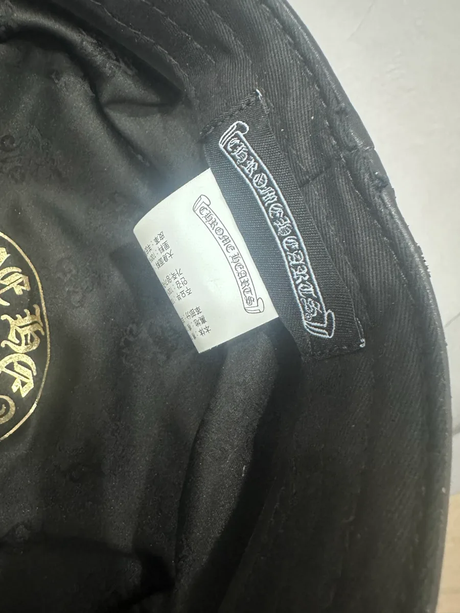 Кепи Chrome Hearts
