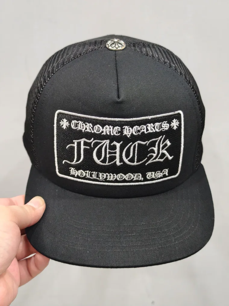 Chrome Hearts Кепка Chrome Hearts