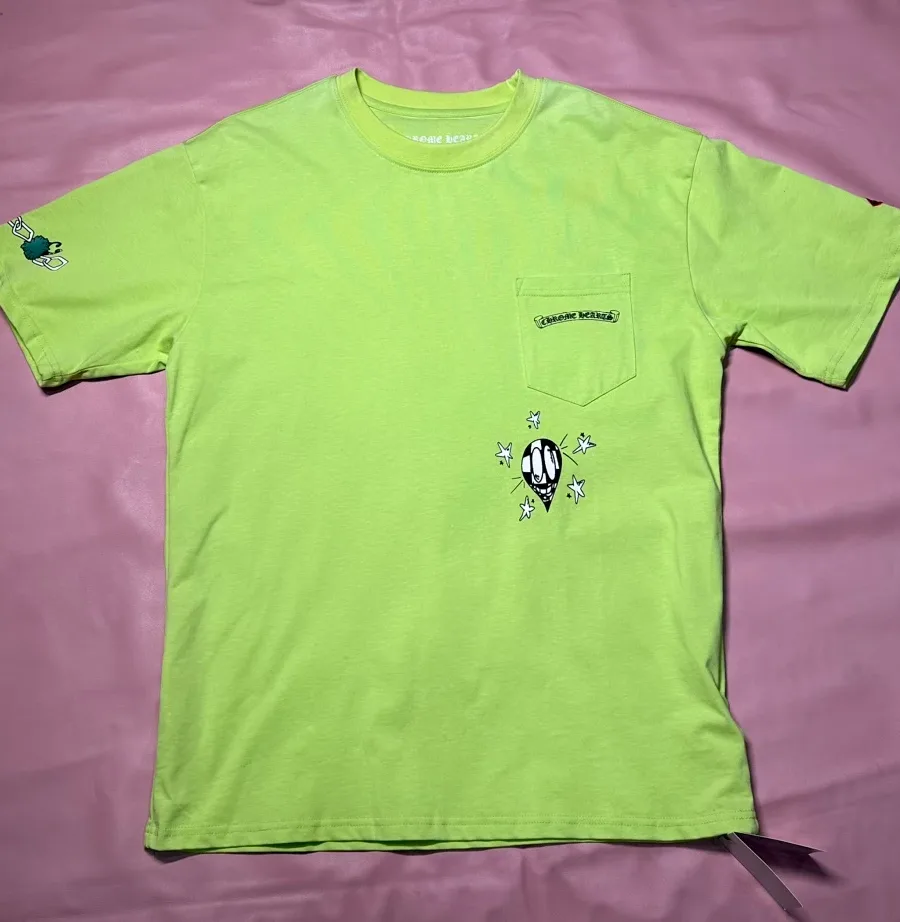 Футболка Chrome Hearts