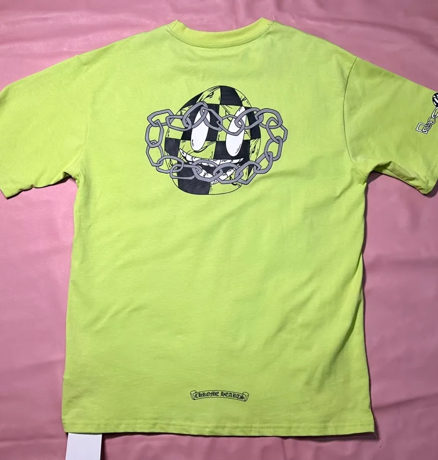 Футболка Chrome Hearts