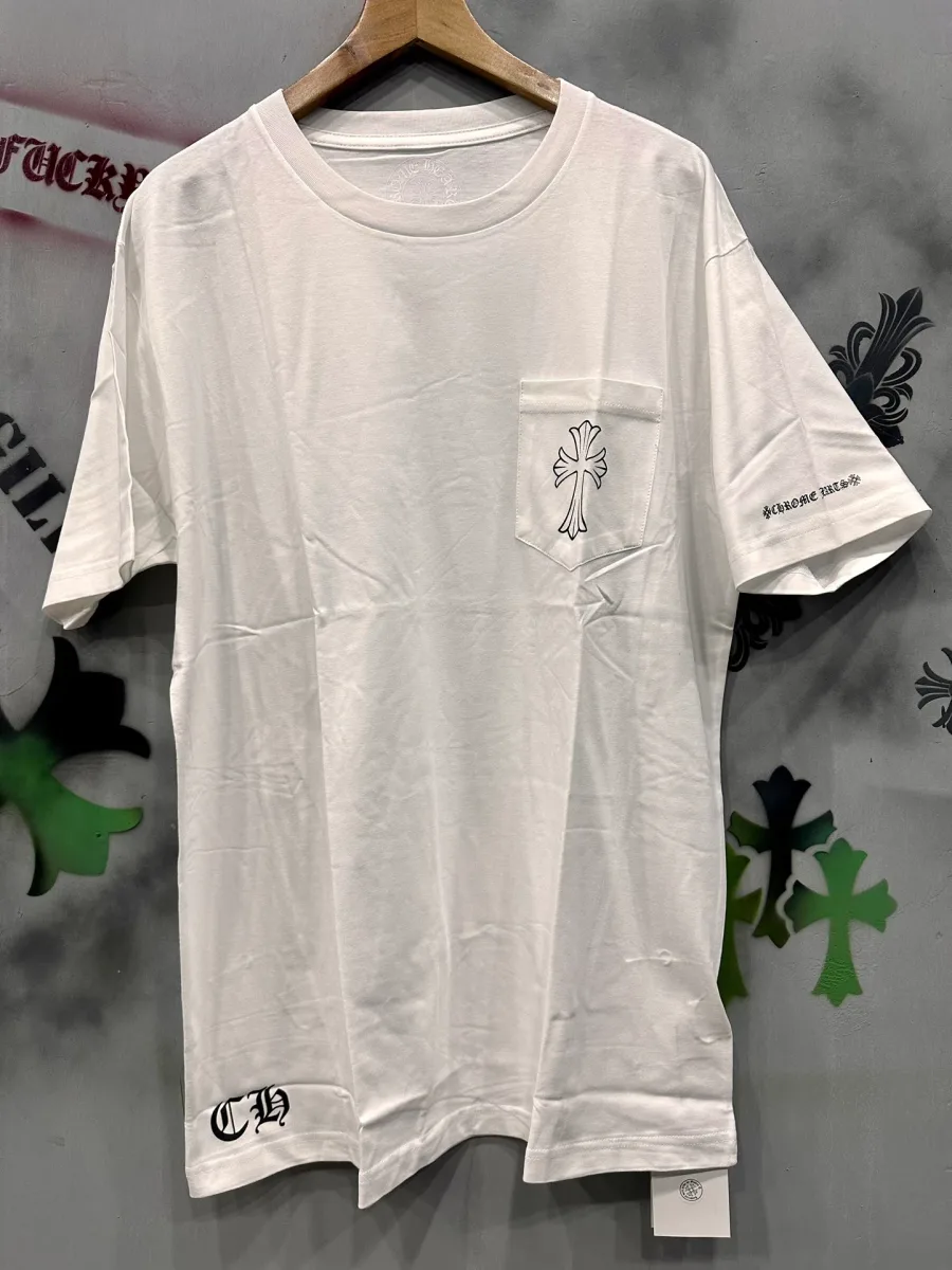 Футболка Chrome Hearts