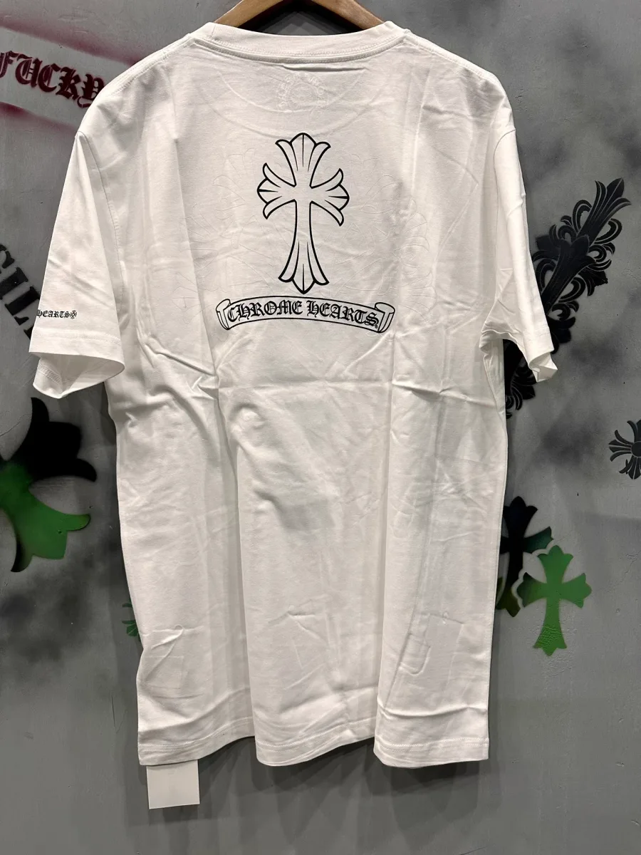 Футболка Chrome Hearts