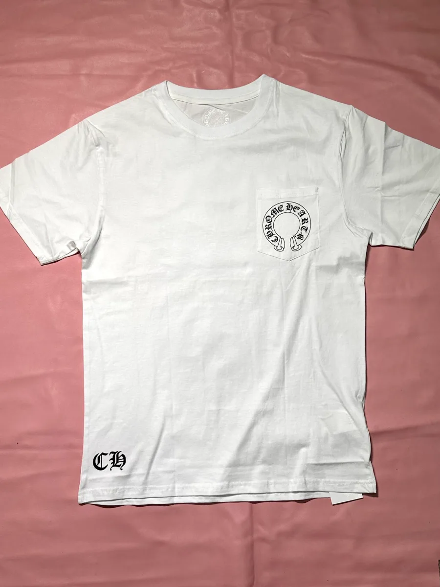 Футболка Chrome Hearts