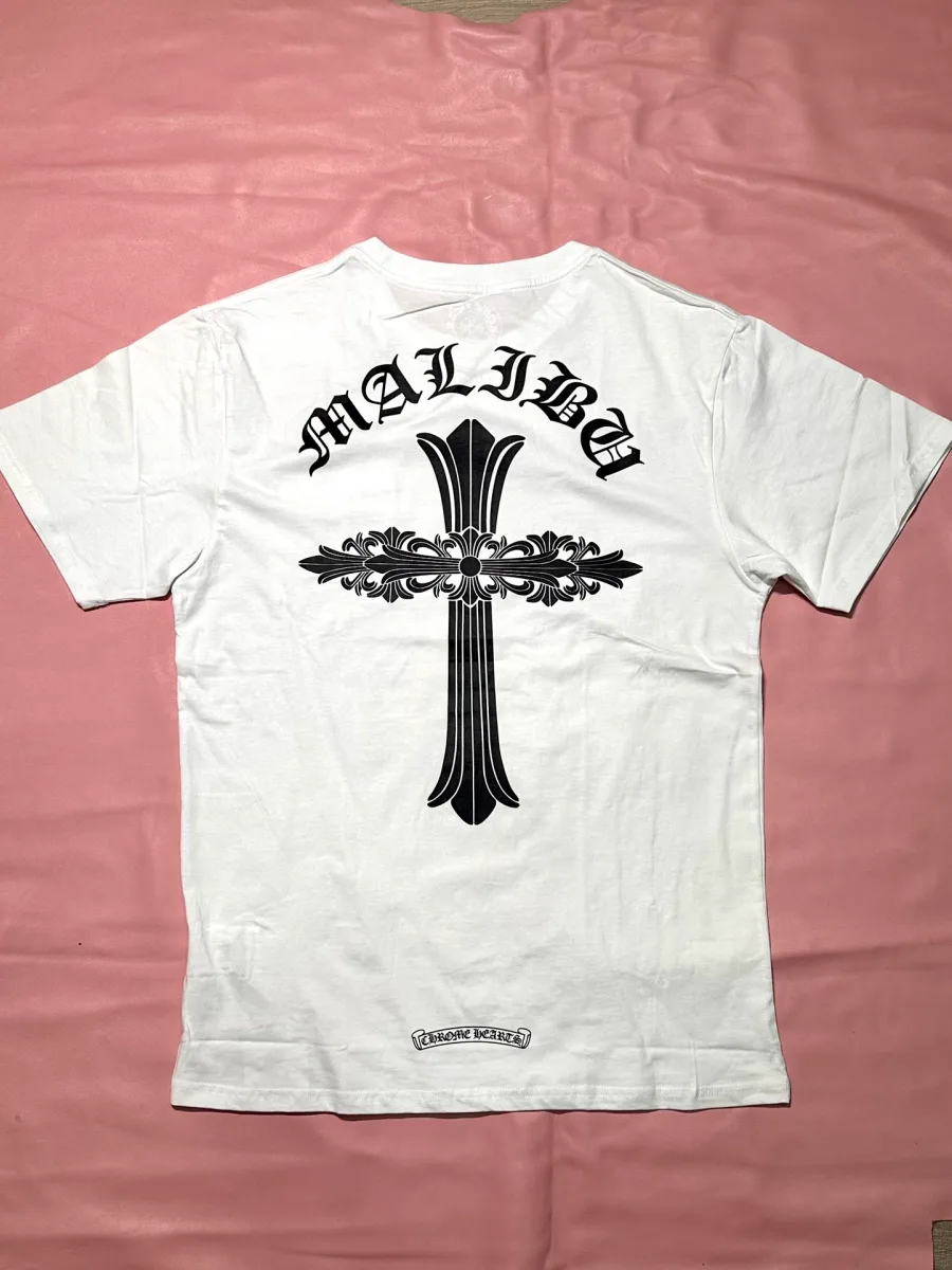 Футболка Chrome Hearts