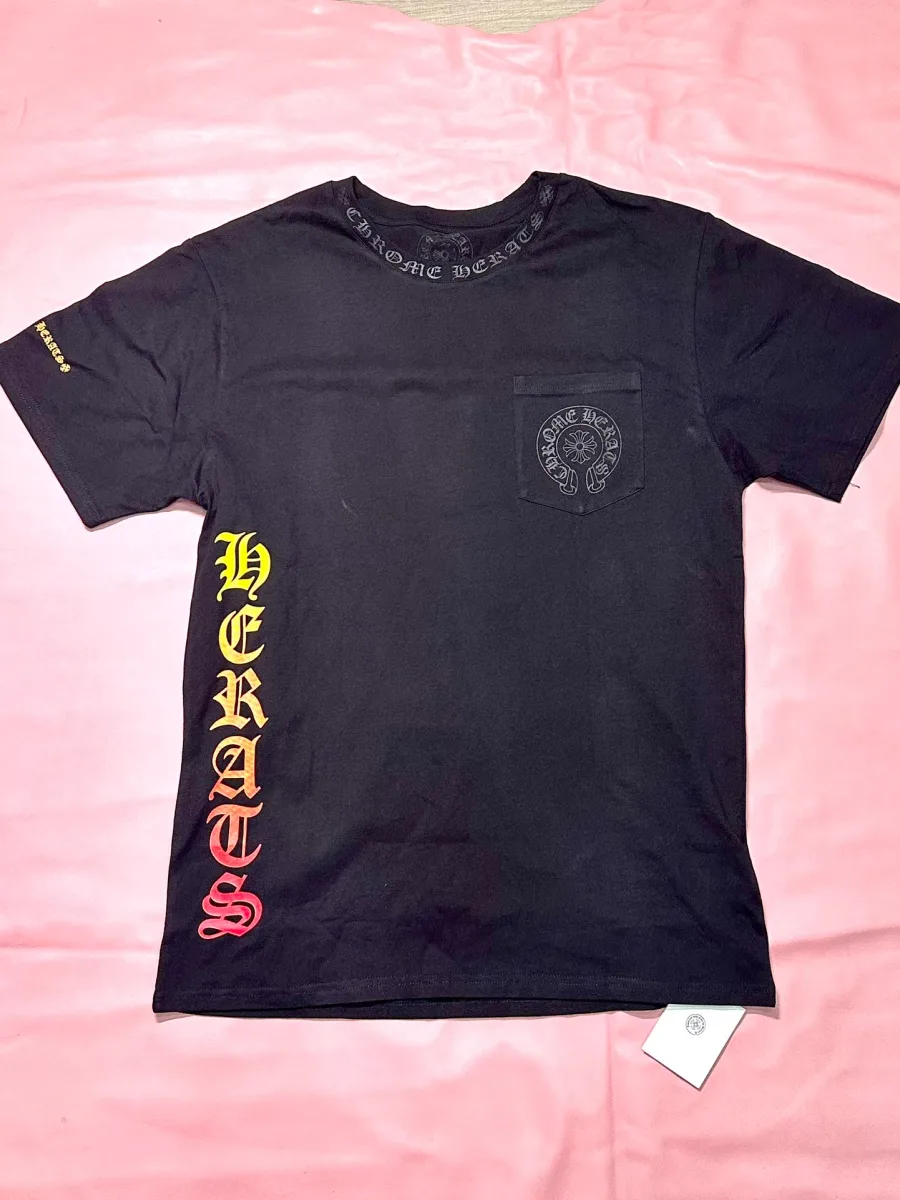 Футболка Chrome Hearts