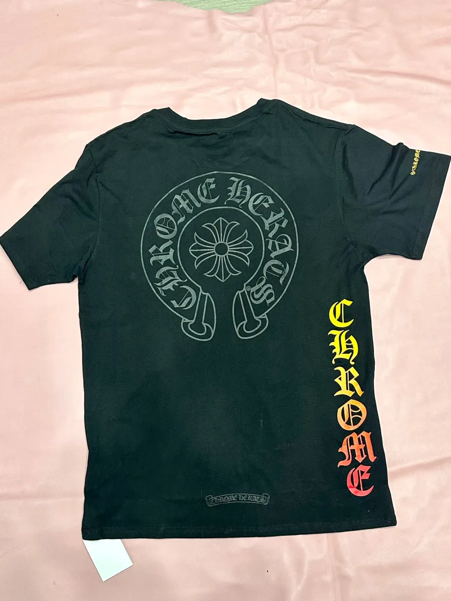 Футболка Chrome Hearts