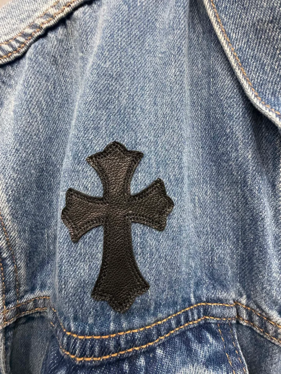 Chrome Hearts x Levi's Джинсовая куртка