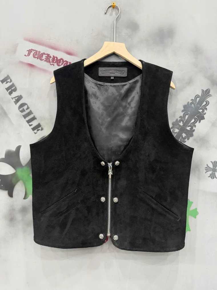 Chrome Hearts жилет