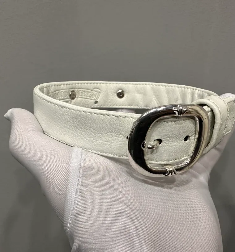 Chrome Hearts Ошейник для питомцев