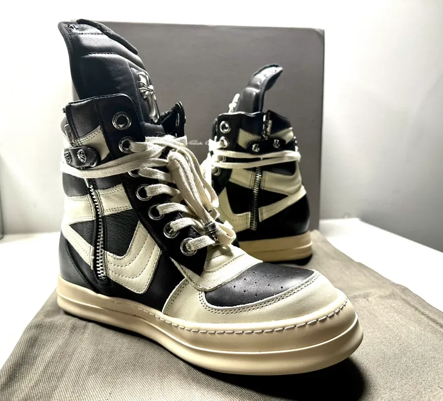 Chrome Hearts Кеды Geobasket