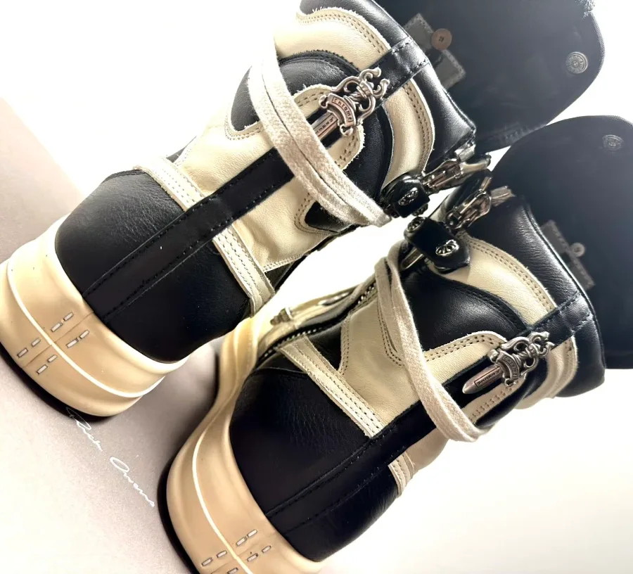 Chrome Hearts Кеды Geobasket