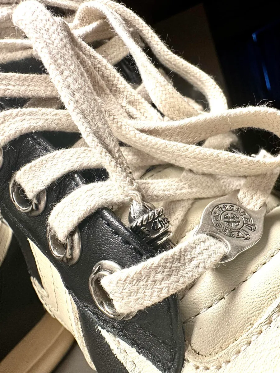 Chrome Hearts Кеды Geobasket