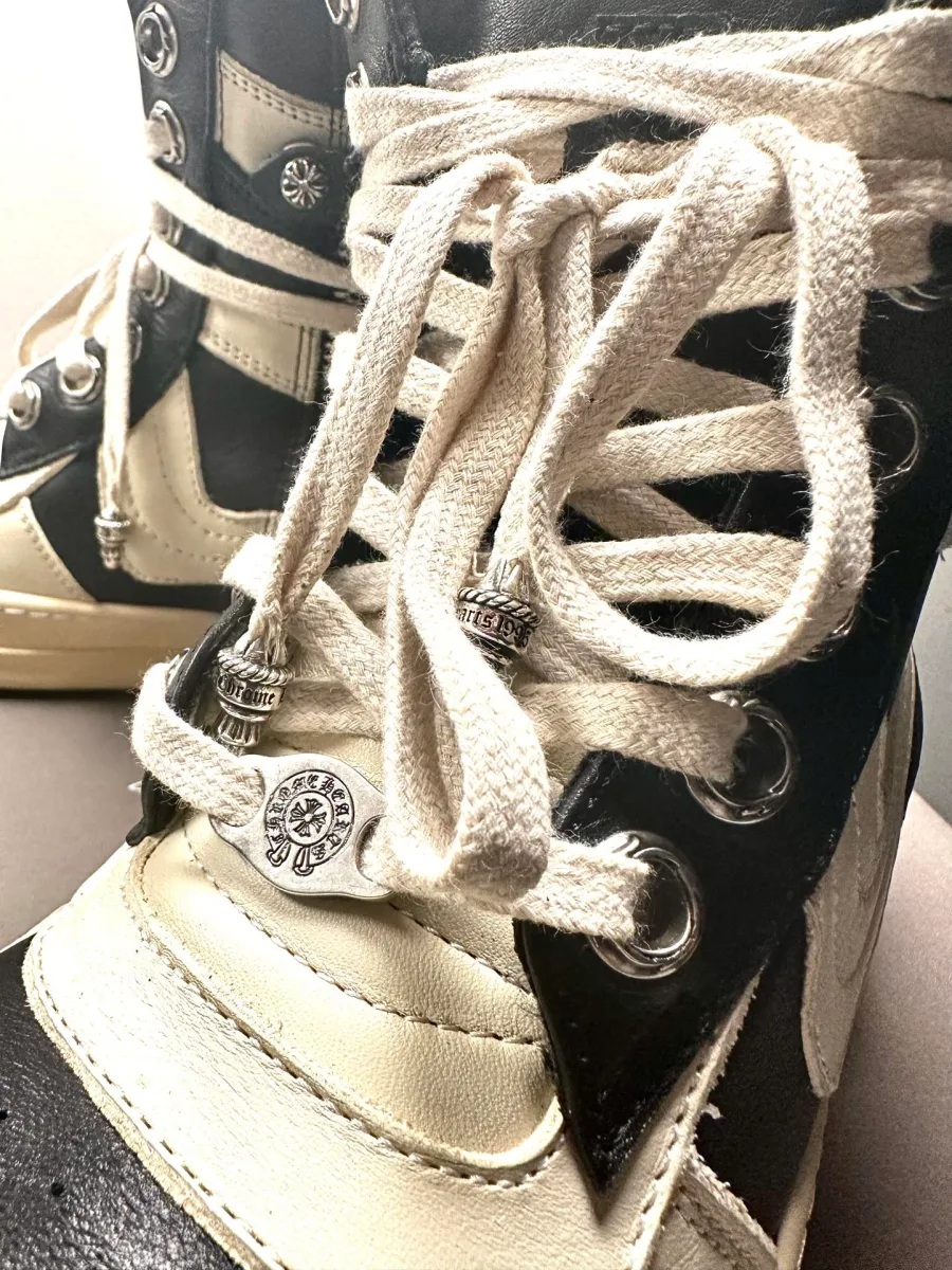 Chrome Hearts Кеды Geobasket